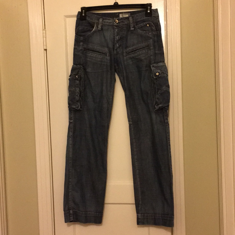 NWOT H&M Bragg Jeans
